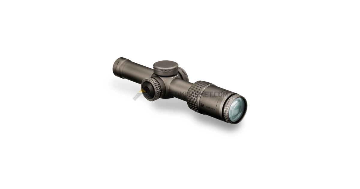 Vortex Razor HD Gen II-E 1-6x24 SFP VMR-2 (MRAD) Tüfek Dürbünü