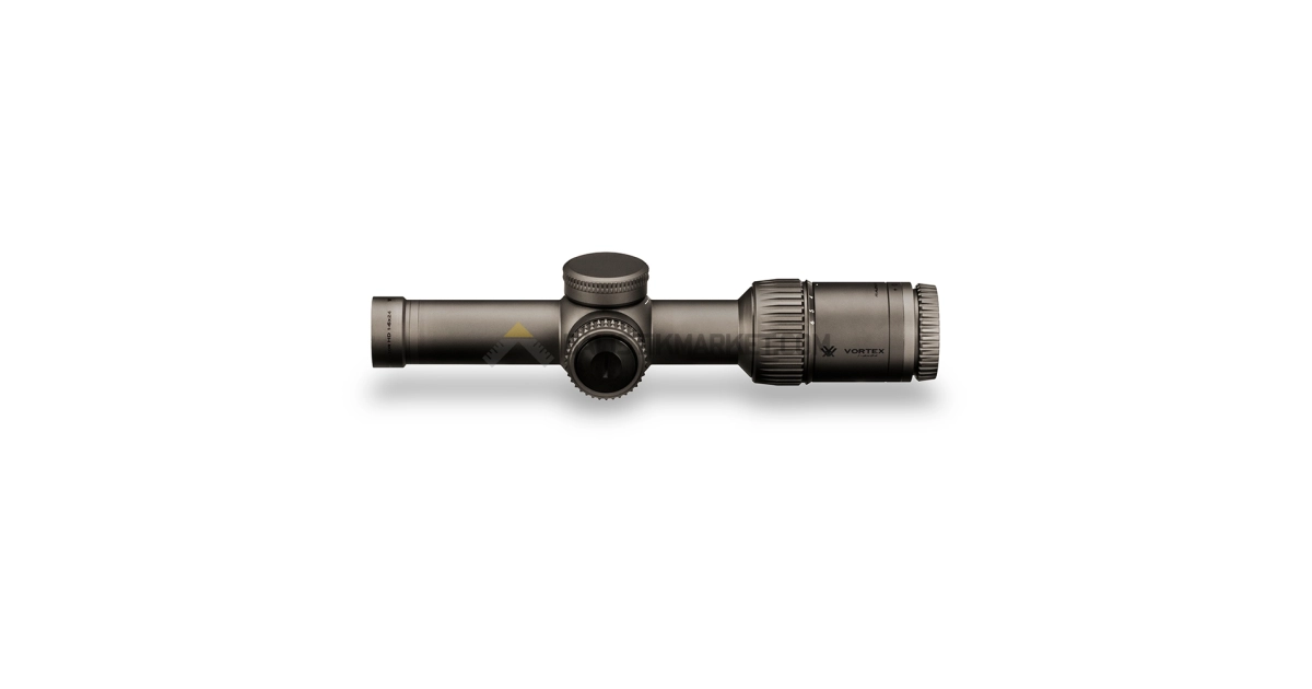 Vortex Razor HD Gen II-E 1-6x24 SFP VMR-2 (MRAD) Tüfek Dürbünü
