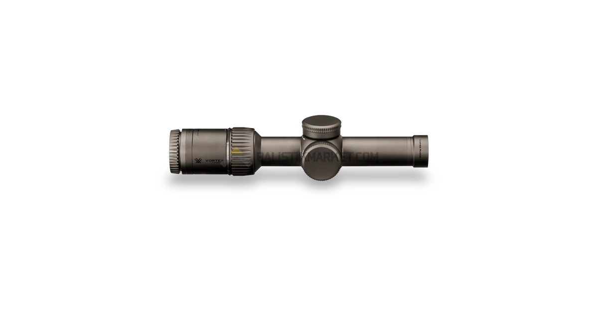 Vortex Razor HD Gen II-E 1-6x24 SFP VMR-2 (MRAD) Tüfek Dürbünü