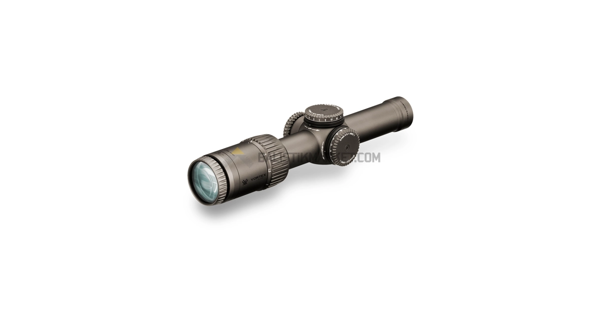 Vortex Razor HD Gen II-E 1-6x24 SFP VMR-2 (MRAD) Tüfek Dürbünü
