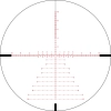Vortex Razor HD Gen II 3-18x50 FFP EBR-7C (MRAD) Tüfek Dürbünü