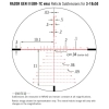 Vortex Razor HD Gen II 3-18x50 FFP EBR-7C (MRAD) Tüfek Dürbünü