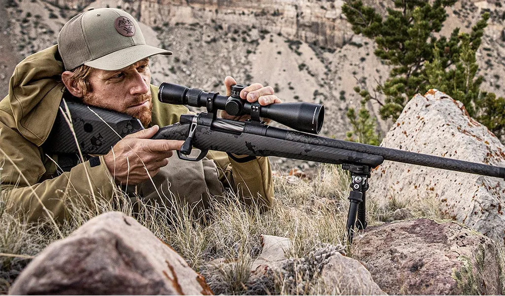 Vortex Razor HD LHT 4.5-22x50 FFP XLR-2 (MRAD) Tüfek Dürbünü