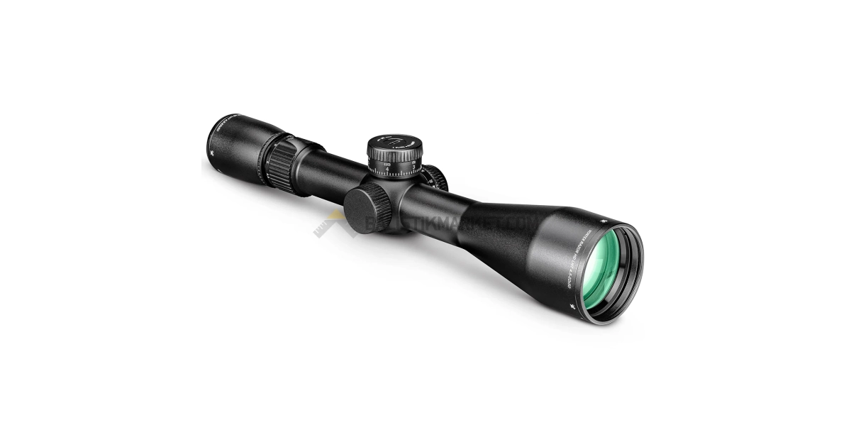 Vortex Razor HD LHT 4.5-22x50 FFP XLR-2 (MRAD) Tüfek Dürbünü
