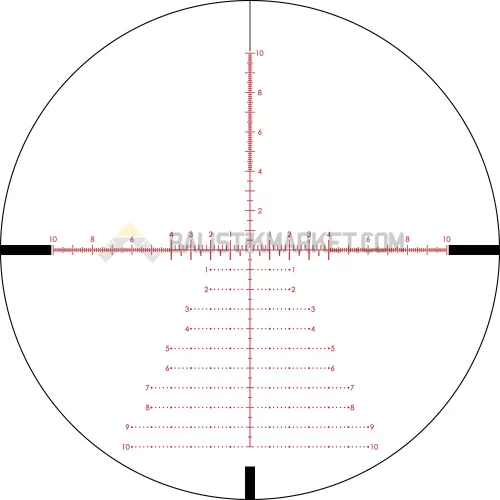 Vortex Razor HD Gen II 4.5-27x56 FFP EBR-7C (MRAD) Tüfek Dürbünü