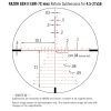 Vortex Razor HD Gen II 4.5-27x56 FFP EBR-7C (MRAD) Tüfek Dürbünü