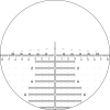 Vortex Razor HD Gen II 4.5-27x56 FFP Horus H59 (MRAD) Tüfek Dürbünü