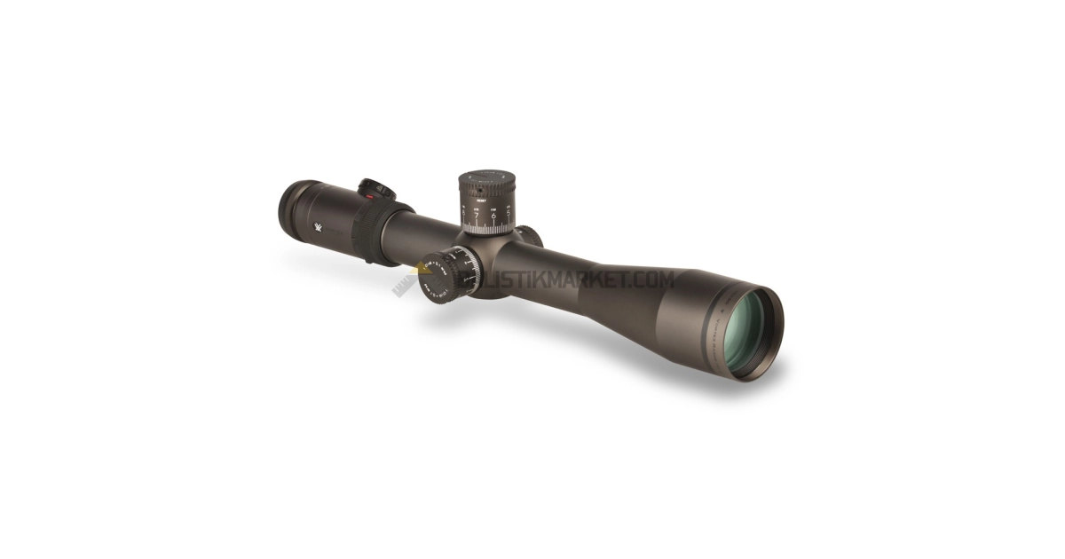 Vortex Razor HD 5-20x50 FFP EBR-2B (MRAD) Tüfek Dürbünü