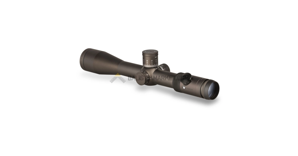 Vortex Razor HD 5-20x50 FFP EBR-2B (MRAD) Tüfek Dürbünü