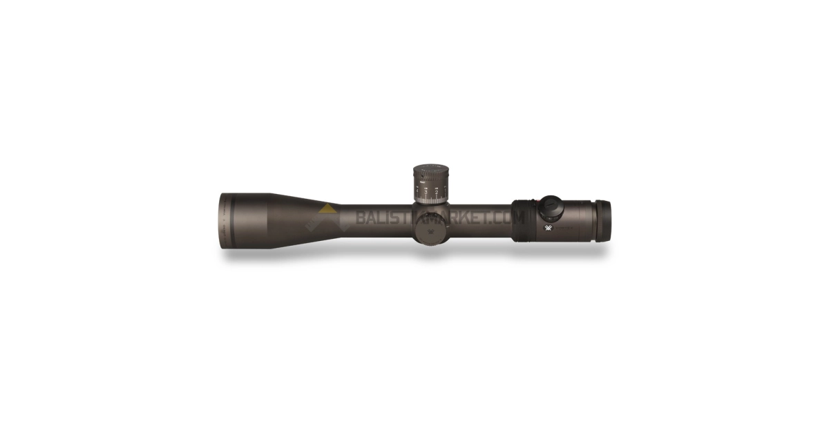 Vortex Razor HD 5-20x50 FFP EBR-2B (MRAD) Tüfek Dürbünü