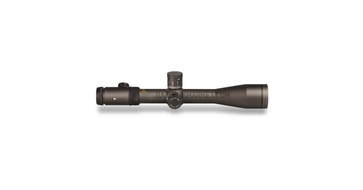 Vortex Razor HD 5-20x50 FFP EBR-2B (MRAD) Tüfek Dürbünü