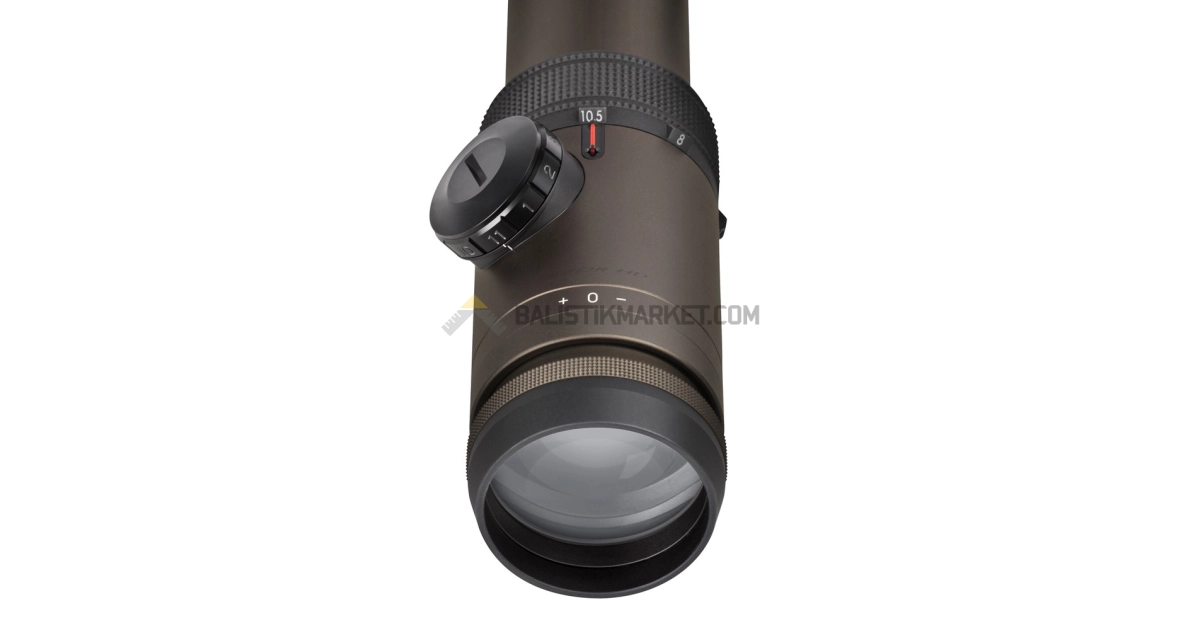 Vortex Razor HD 5-20x50 FFP EBR-2B (MRAD) Tüfek Dürbünü
