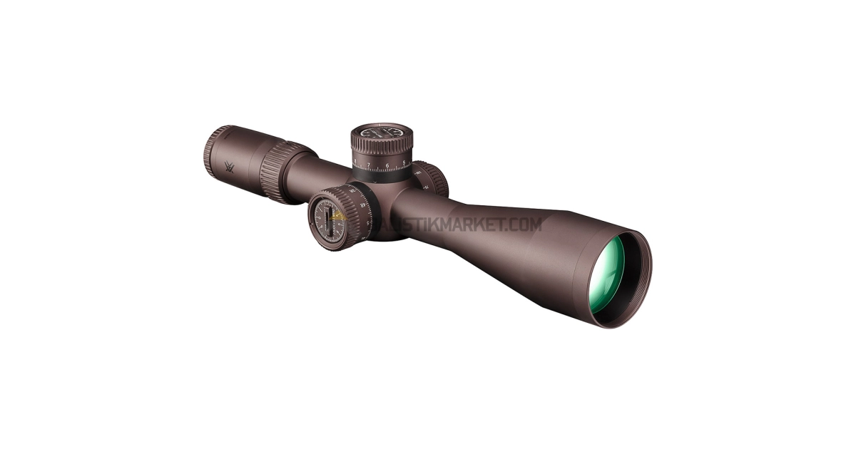 Vortex Razor HD Gen III 6-36x56 FFP EBR-7D (MRAD) Tüfek Dürbünü
