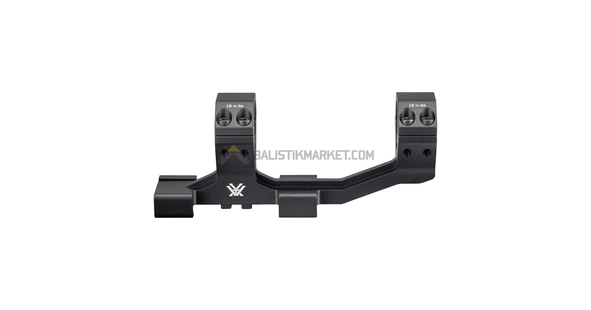 Vortex Sport Cantilever 30mm 1.5in Height Tüfek Dürbün Ayağı