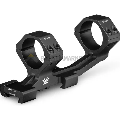 Vortex Sport Cantilever 34mm 1.5in Height Tüfek Dürbün Ayağı