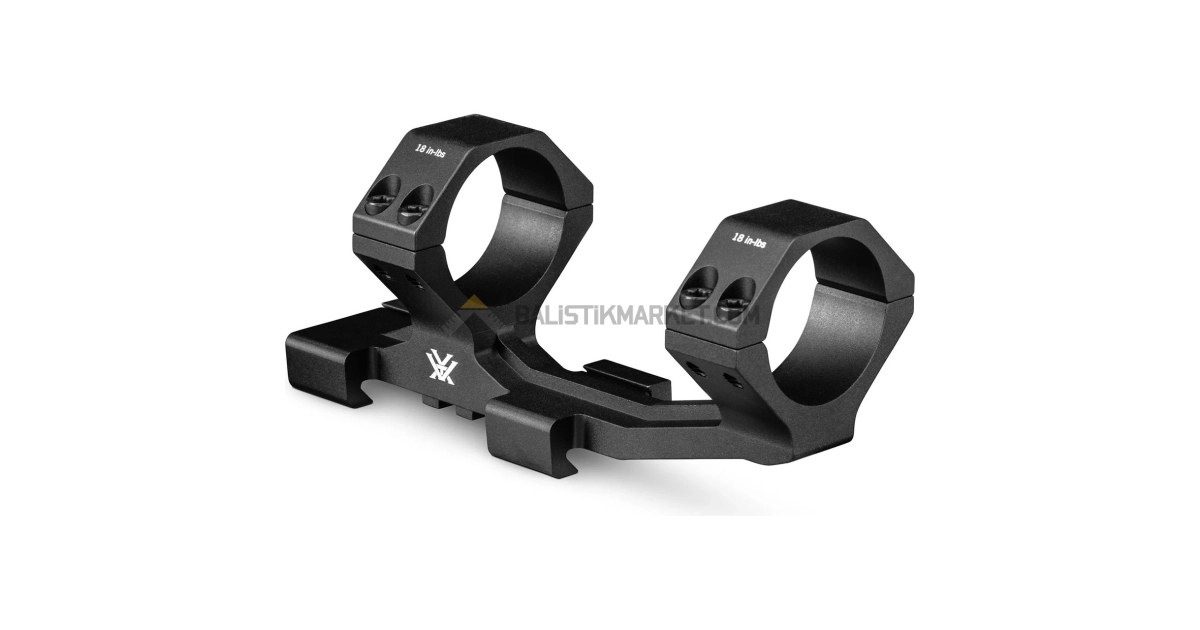 Vortex Sport Cantilever 34mm 1.5in Height Tüfek Dürbün Ayağı