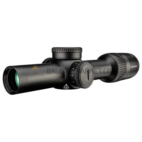 Vortex Strike Eagle 1-10x24 FFP EBR-8-BDC (MRAD) Tüfek Dürbünü