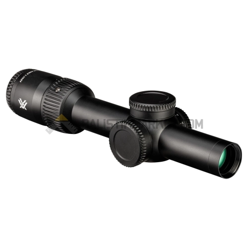 Vortex Strike Eagle 1-10x24 FFP EBR-8-BDC (MRAD) Tüfek Dürbünü