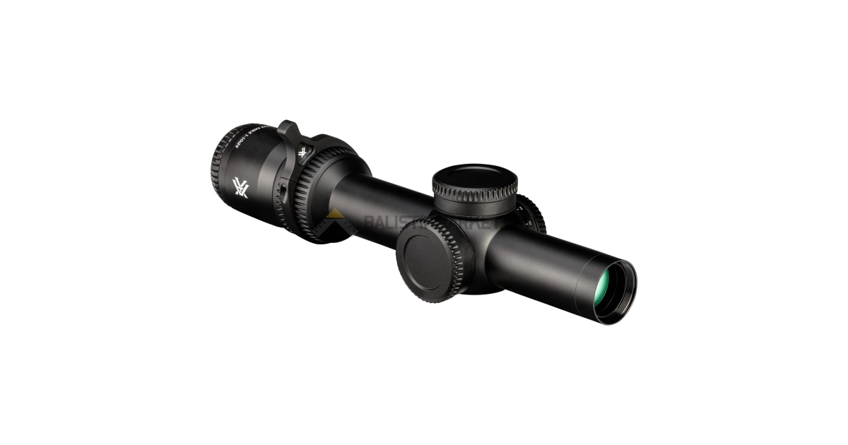 Vortex Strike Eagle 1-10x24 FFP EBR-8-BDC (MRAD) Tüfek Dürbünü