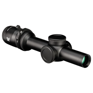 Vortex Strike Eagle 1-10x24 FFP EBR-8-BDC (MRAD) Tüfek Dürbünü