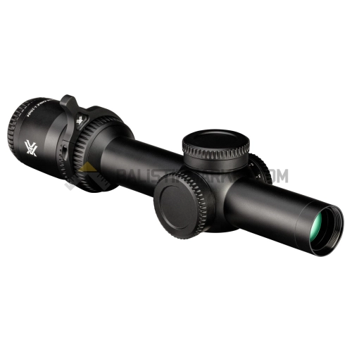 Vortex Strike Eagle 1-10x24 FFP EBR-8-BDC (MRAD) Tüfek Dürbünü