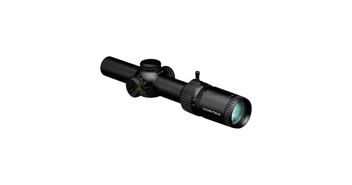 Vortex Strike Eagle 1-6x24 SFP AR-BDC3 (MOA) Tüfek Dürbünü