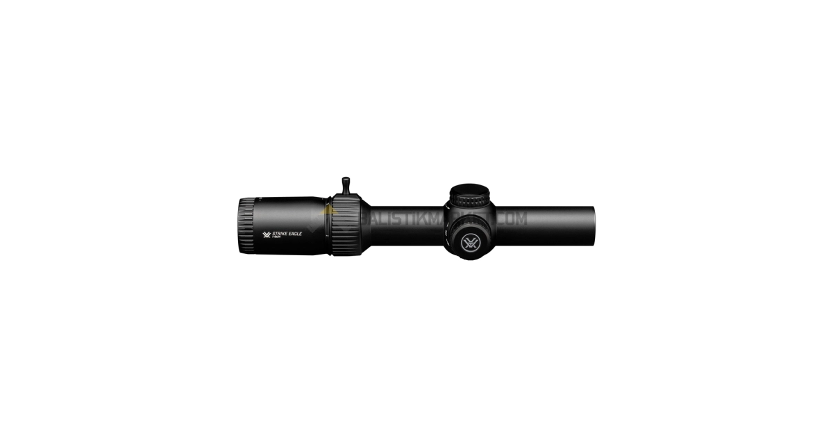 Vortex Strike Eagle 1-6x24 SFP AR-BDC3 (MOA) Tüfek Dürbünü