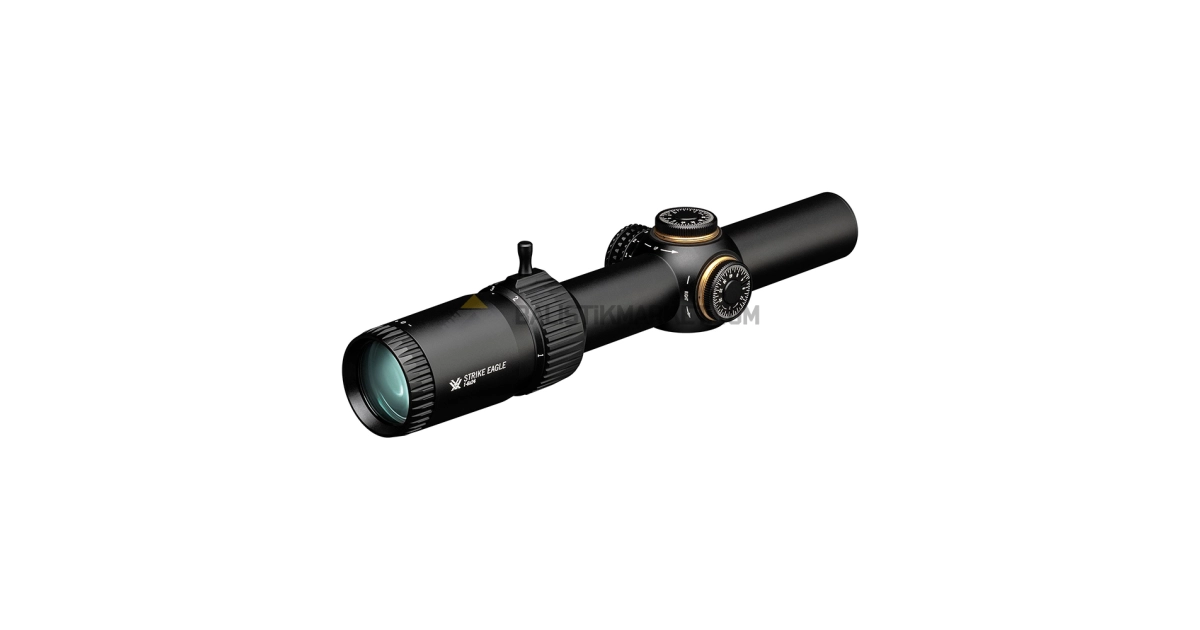 Vortex Strike Eagle 1-6x24 SFP AR-BDC3 (MOA) Tüfek Dürbünü