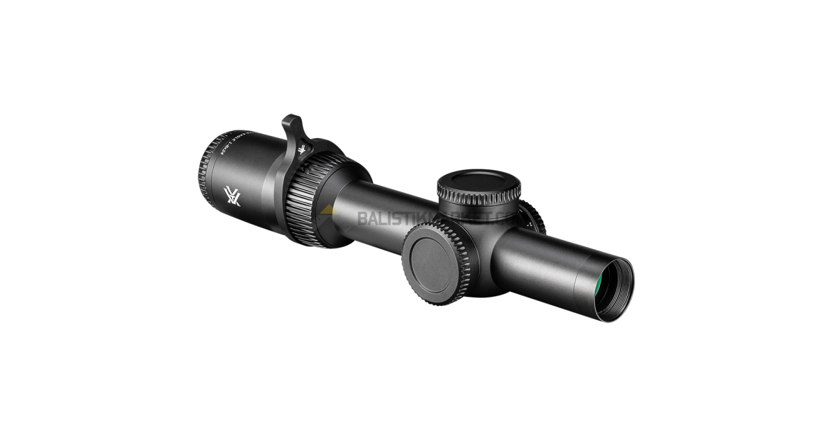 Vortex Strike Eagle 1-8x24 FFP EBR-8 (MOA) Tüfek Dürbünü