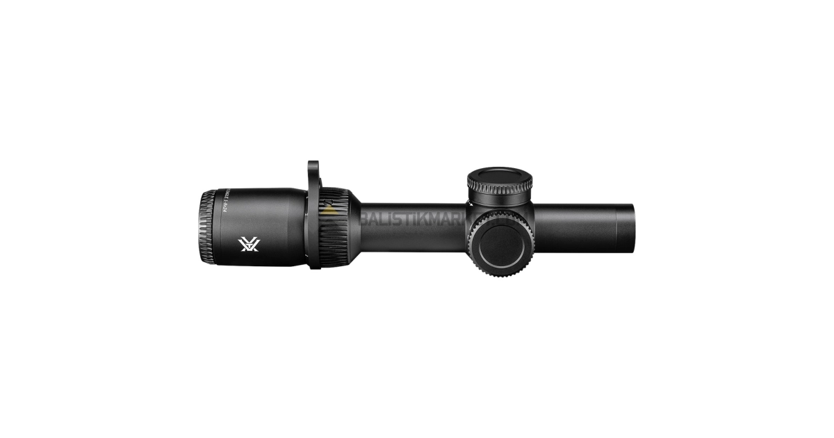 Vortex Strike Eagle 1-8x24 FFP EBR-8 (MOA) Tüfek Dürbünü
