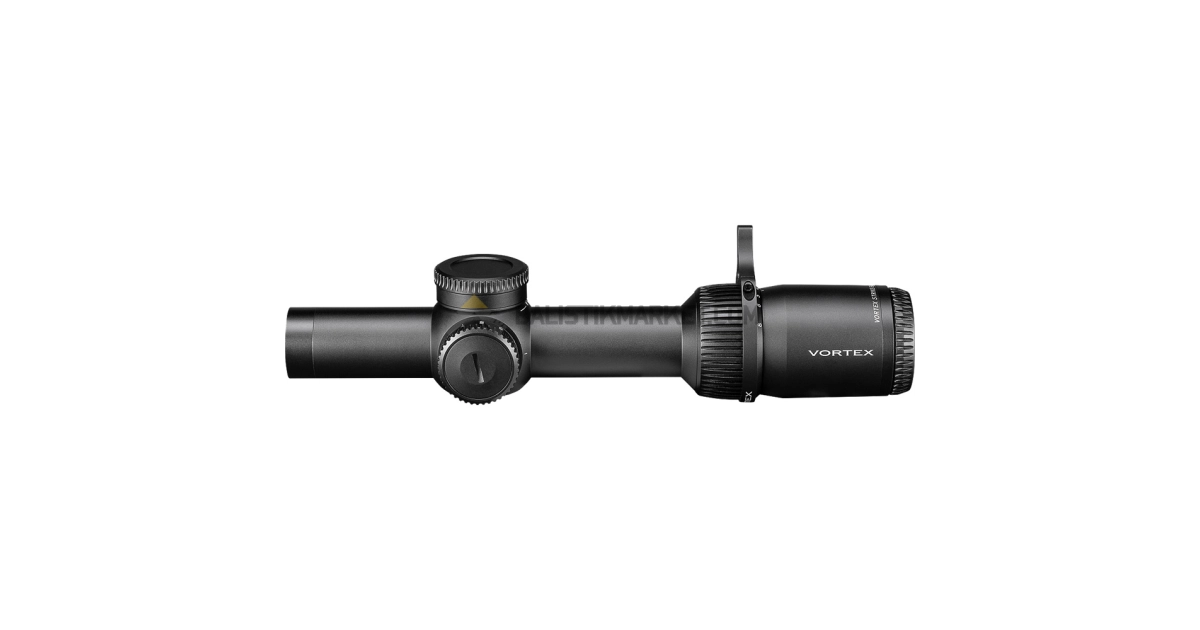 Vortex Strike Eagle 1-8x24 FFP EBR-8 (MOA) Tüfek Dürbünü