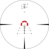Vortex Strike Eagle 1-8x24 FFP EBR-8 (MOA) Tüfek Dürbünü
