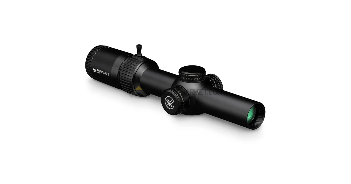 Vortex Strike Eagle 1-8x24 SFP AR-BDC3 (MOA) Tüfek Dürbünü