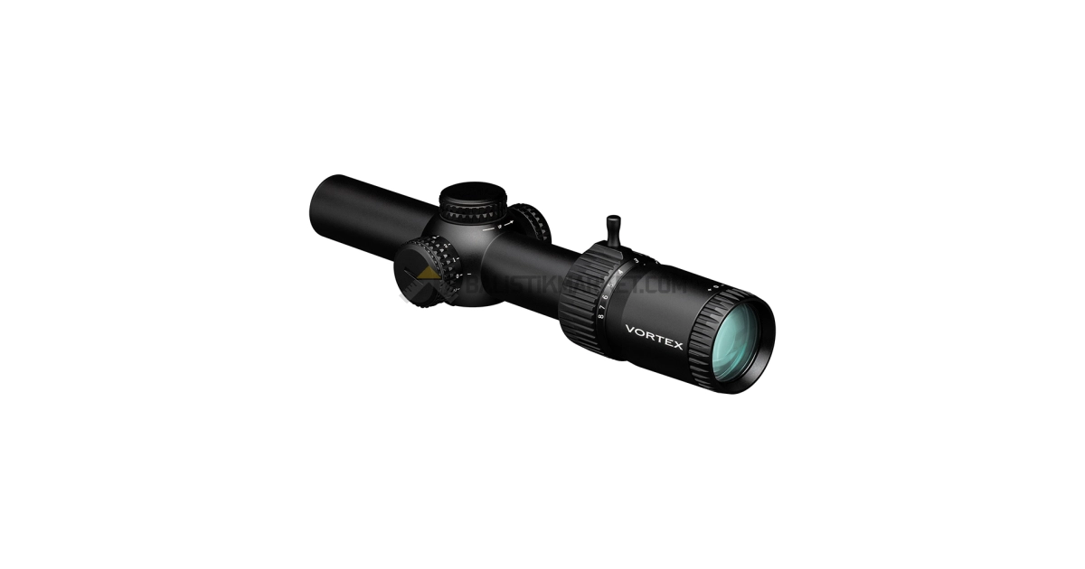 Vortex Strike Eagle 1-8x24 SFP AR-BDC3 (MOA) Tüfek Dürbünü