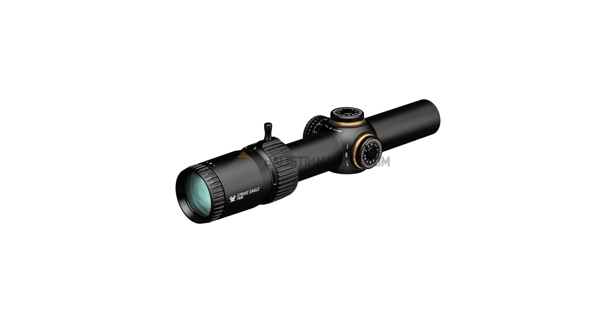 Vortex Strike Eagle 1-8x24 SFP AR-BDC3 (MOA) Tüfek Dürbünü
