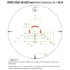 Vortex Strike Eagle 1-8x24 SFP AR-BDC3 (MOA) Tüfek Dürbünü