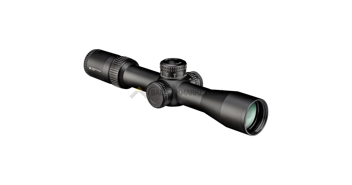 Vortex Strike Eagle 3-18x44 FFP EBR-7C (MRAD) Tüfek Dürbünü