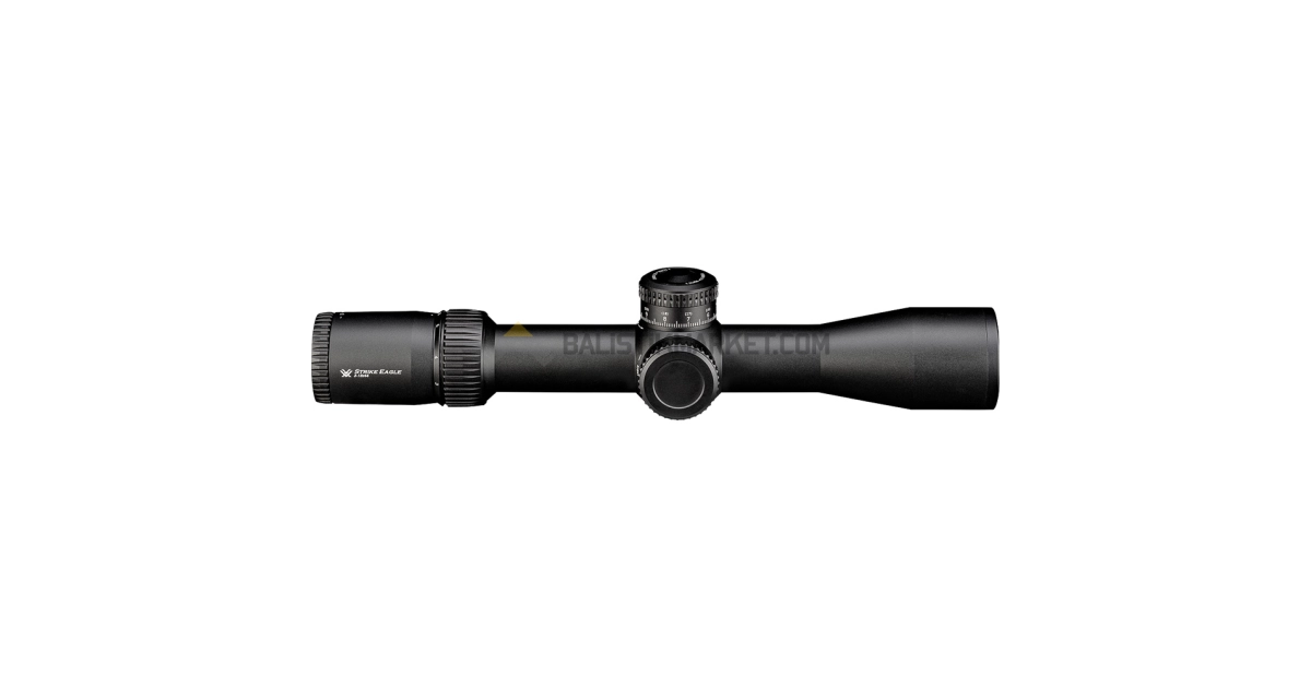 Vortex Strike Eagle 3-18x44 FFP EBR-7C (MRAD) Tüfek Dürbünü