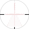 Vortex Strike Eagle 3-18x44 FFP EBR-7C (MRAD) Tüfek Dürbünü