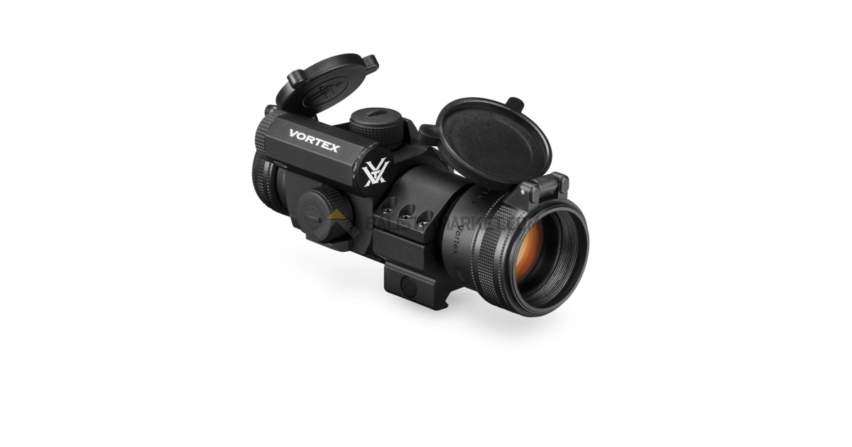 Vortex StrikeFire II Red Dot (4 MOA)