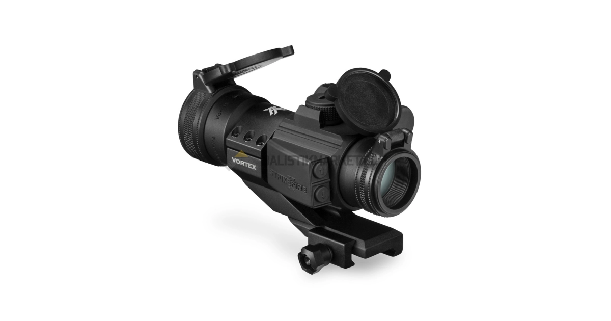 Vortex StrikeFire II Red Dot (4 MOA)