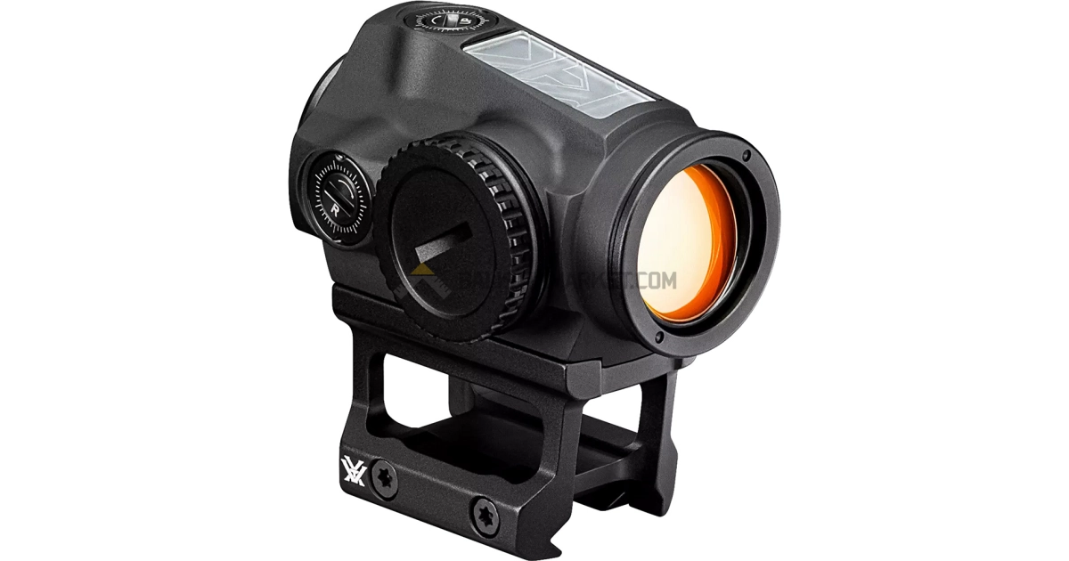 Vortex SPARC Solar Güneş Enerjili Red Dot (2 MOA)