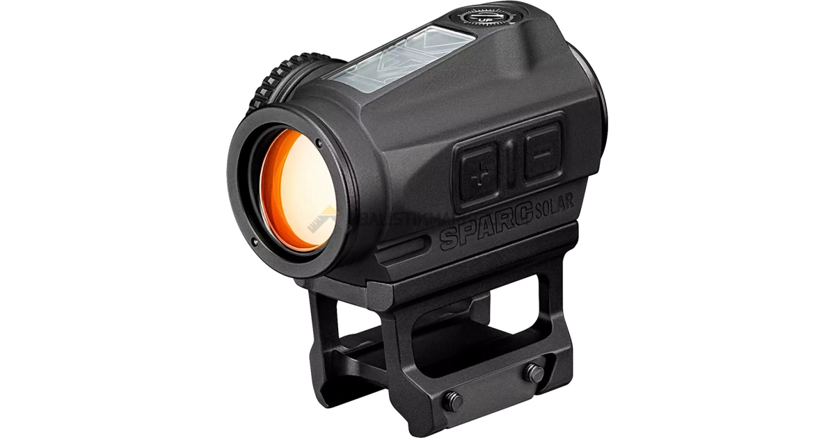 Vortex SPARC Solar 2 MOA Güneş Enerjili Red Dot