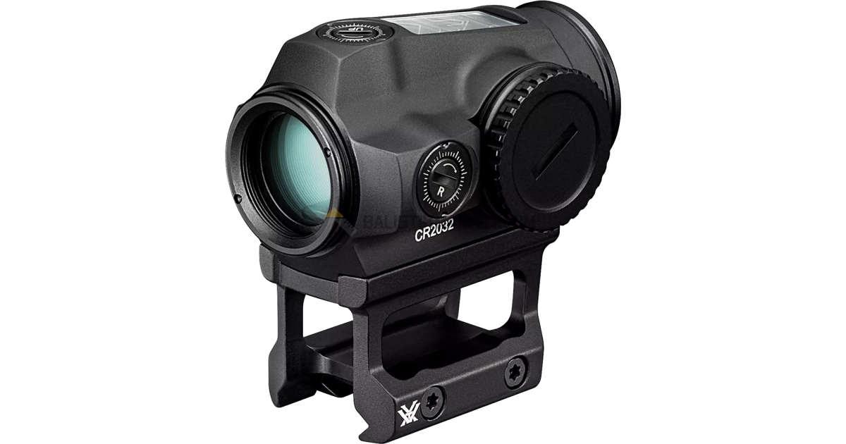 Vortex SPARC Solar Güneş Enerjili Red Dot (2 MOA)