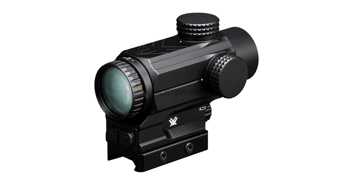 Vortex Spitfire AR Prism Scope Tüfek Dürbünü