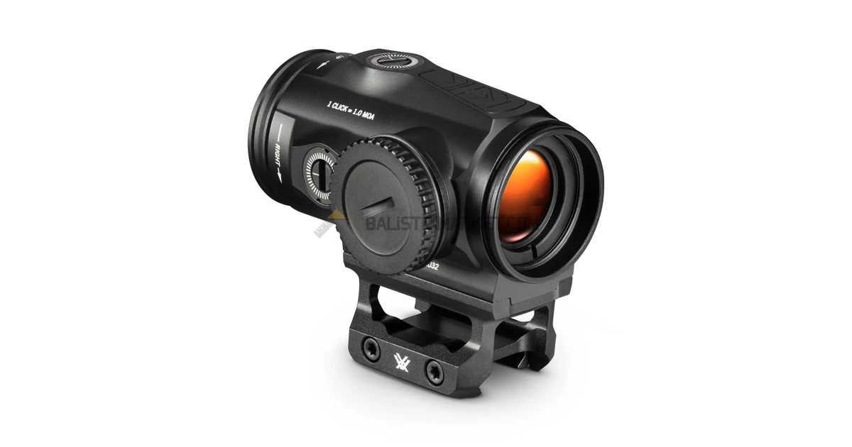Vortex Spitfire HD Gen II 3X Prism Scope Tüfek Dürbünü
