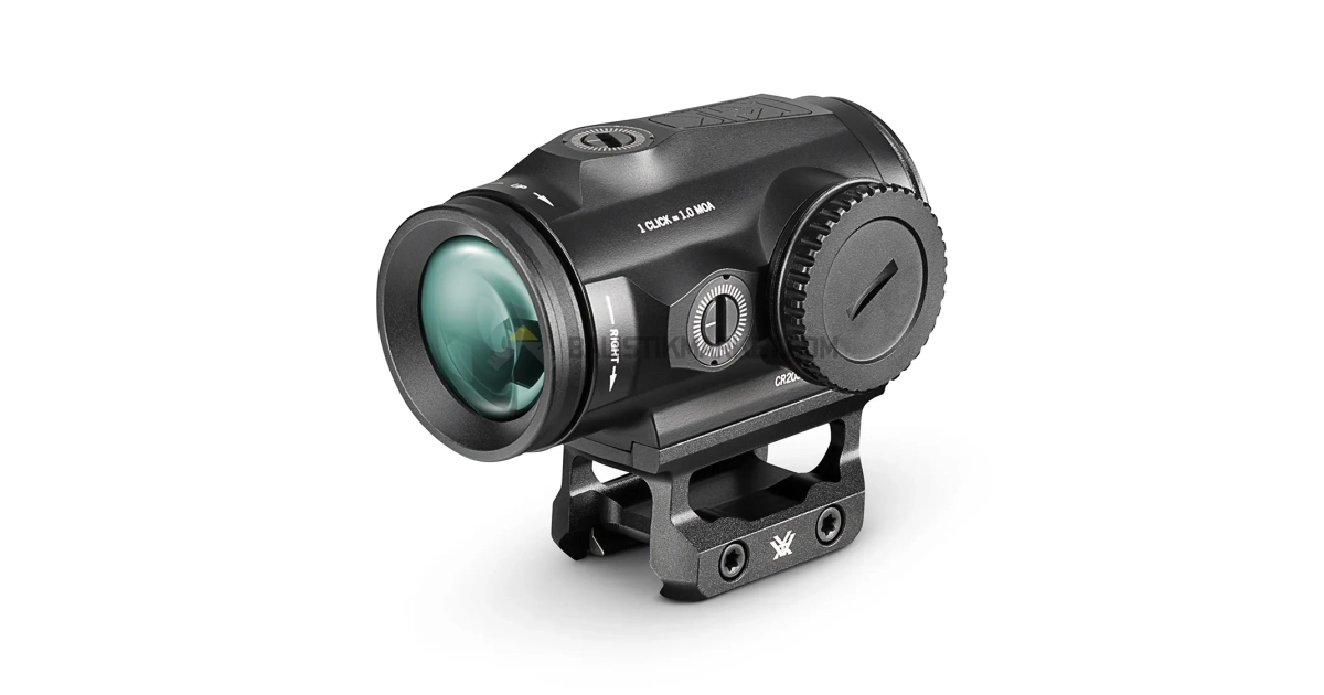 Vortex Spitfire HD Gen II 3X Prism Scope Tüfek Dürbünü