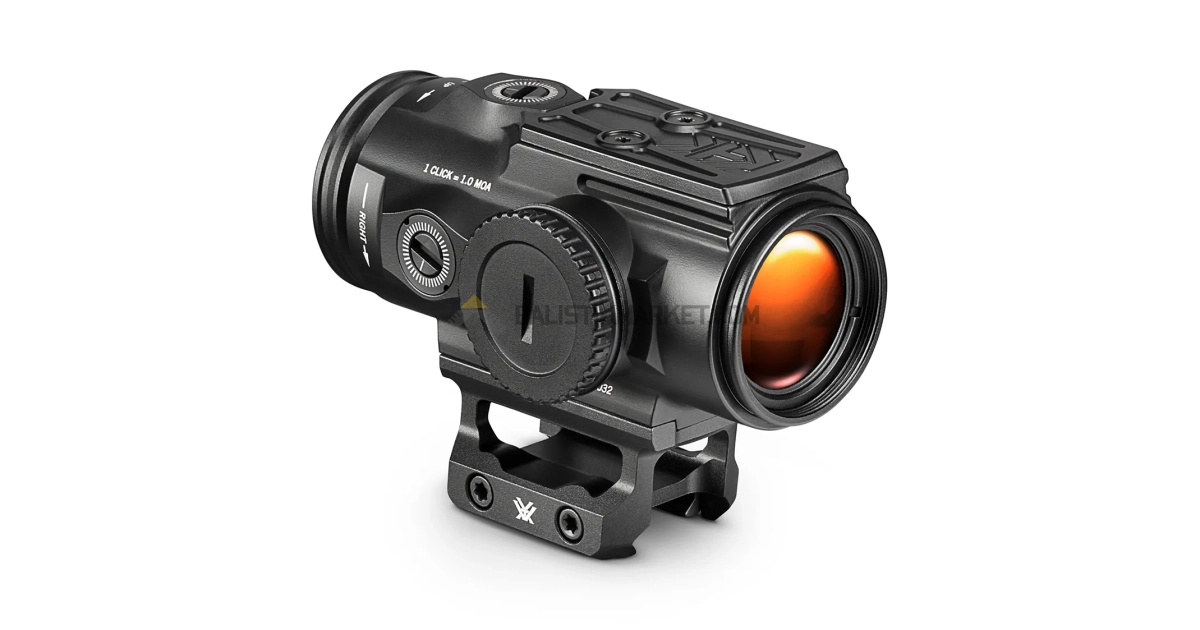 Vortex Spitfire HD Gen II 5X Prism Scope Tüfek Dürbünü