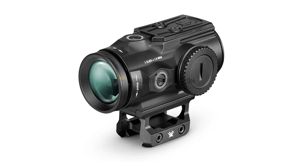 Vortex Spitfire HD Gen II 5X Prism Scope Tüfek Dürbünü