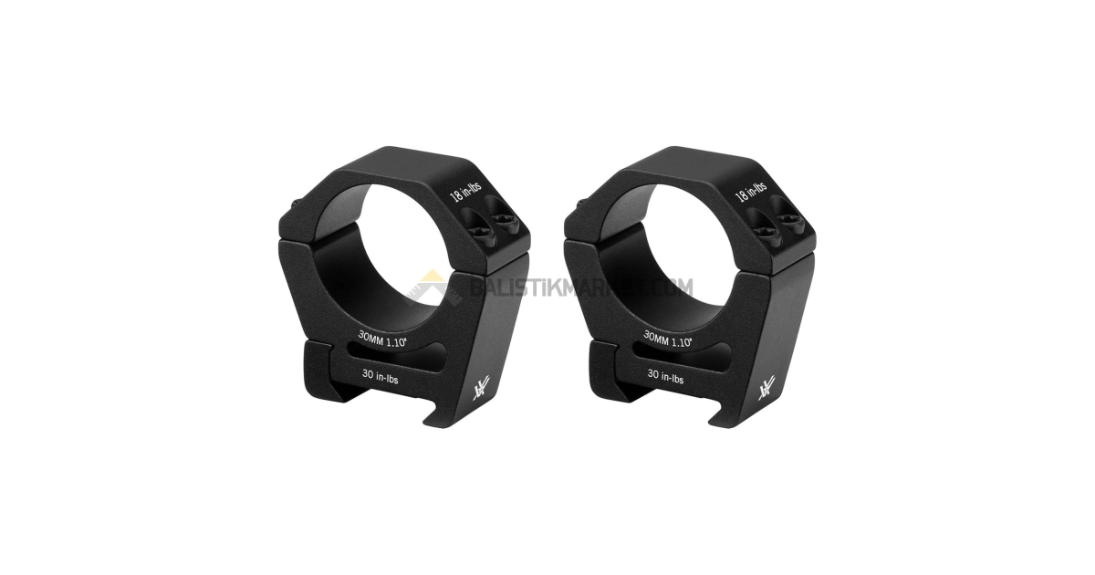Vortex Sport 30mm Tüfek Dürbün Ayağı (High)